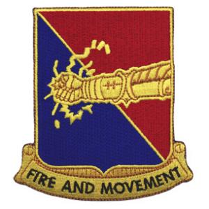 303rd Armored Regiment Patch