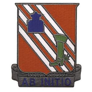 63rd Signal Battalion Patch