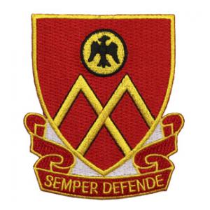 53rd Field Artillery Battalion Patch