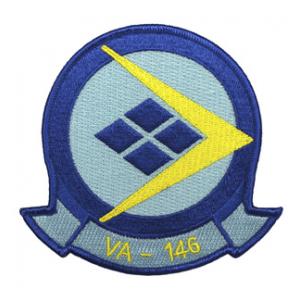 Navy Attack Squadron VA-146 Patch