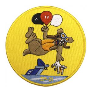 Navy Airship Patrol Squadron ZP-31 Patch