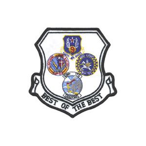 Best Of The Best Patch