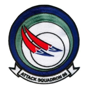 Navy Attack Squadron VA-93 Patch