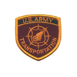 US Army Transportation Patch
