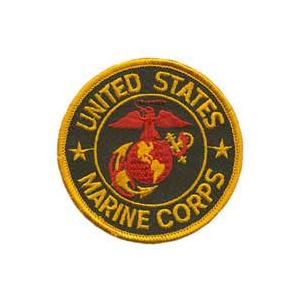 United States Marine Corps Patch