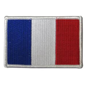 France Flag Patch