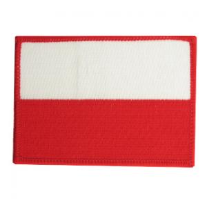 Poland Flag Patch