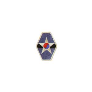 Combined Field Army (ROK US) Patch