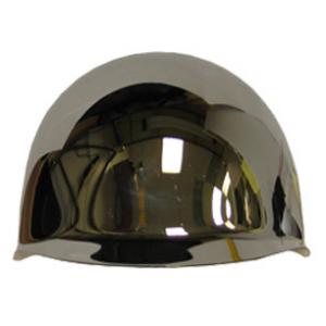 Chrome Parade Helmet