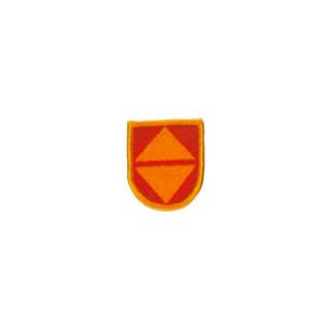 321st Field Artillery 1st Battalion Flash