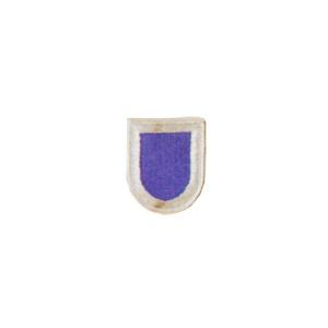325th Infantry Headquarters Flash