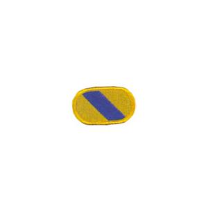 51st Infantry Company E/F Oval