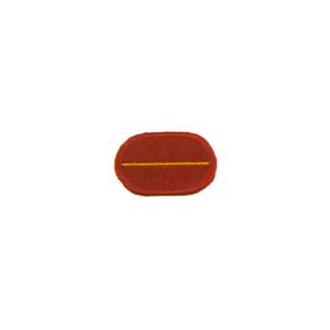 320th Field Artillery 1st Battalion Oval