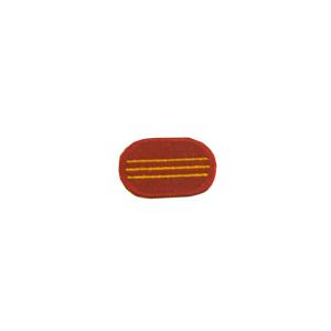 320th Field Artillery 3rd Battalion Oval