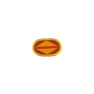 321st Field Artillery 1st Battalion Oval