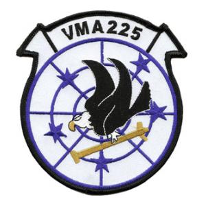 Marine Attack Squadron VMA-225 Patch