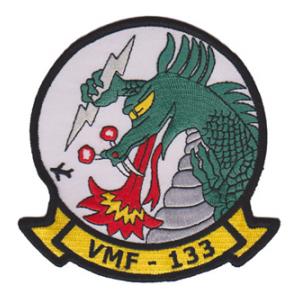 Marine Fighter Squadron VMF-133 Patch