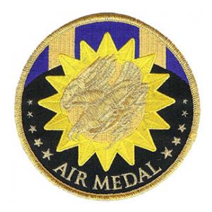 Air Medal Patch