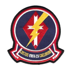 Marine Fighter Attack Squadron VMFA-251 Patch