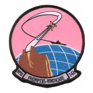 Marine Attack Squadron VMA-242 Patch