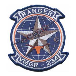 VMGR-234 (Ranger) Squadron Patch