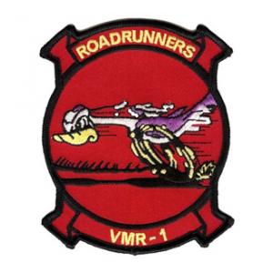 Marine Transport Squadron VMR-1 Patch