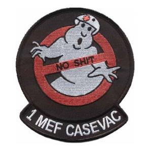 1st Marine Expeditionary Force Casualty Evacuation (CASEVAC) Patch