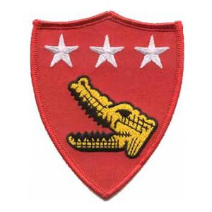 5th Marine Amphibious Force Patch