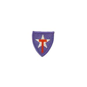 Texas State Guard Patch
