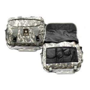 Army Logo Messenger Bag