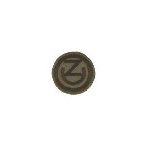 102nd Army Reserve Command (ARCOM) Patch Foliage Green (Velcro Backed