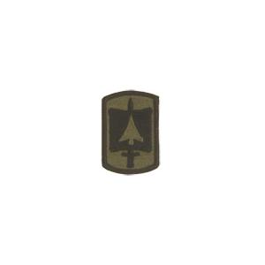 364th Civil Affairs Patch Foliage Green (Velcro Backed)