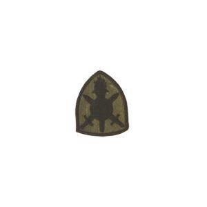 402nd Training Brigade Patch Foliage Green (Velcro Backed)