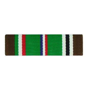 European-African-Middle Eastern Campaign (Ribbon)