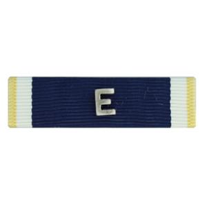 Navy 'E' (Ribbon)
