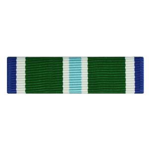 Coast Guard Meritorious Unit Commendation (Ribbon)