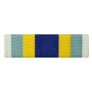Basic Military Training Honor Graduate (Ribbon)