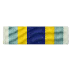 Basic Military Training Honor Graduate (Ribbon)