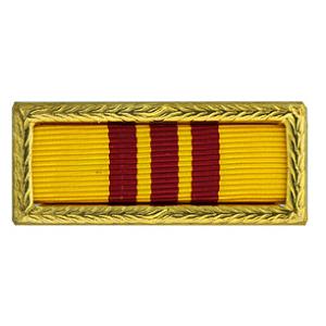 Republic of Vietnam Presidential Unit Citation (Large Frame Ribbon)