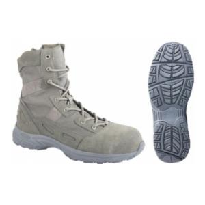 Reebok 8" Sage Green Velocity Side-Zip CST Boot