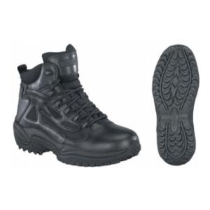 Reebok Tactical Boots Waterproof Side Zipper