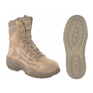 Reebok 8" Desert Tan Stealth CST Boot