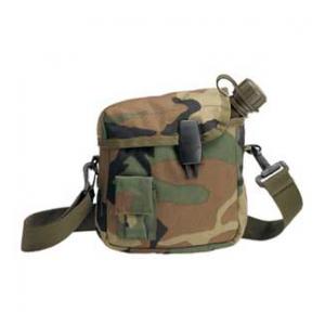 2 Quart Bladder Canteen Cover (Woodland Camo)