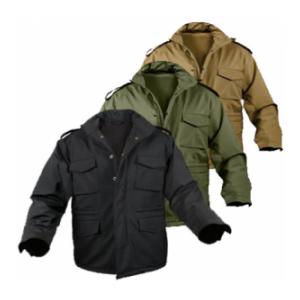 Soft Shell Tactical M-65 Jacket