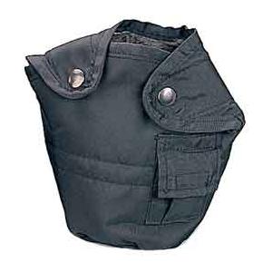 G.I. Type Enhanced  Nylon 1 Quart Canteen Cover (Black)