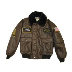 Youth WWII Aviator Flight Jacket