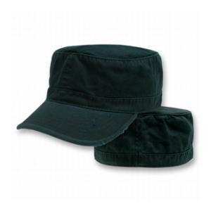 Vintage BDU Patrol Cap (Black)