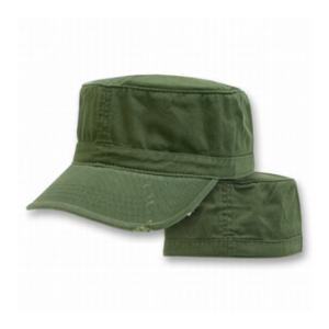 Vintage BDU Patrol Cap (Olive Drab)