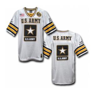 Army Football Jersey (White)