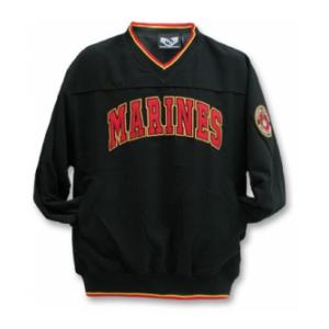 Marines Microfiber Pullover